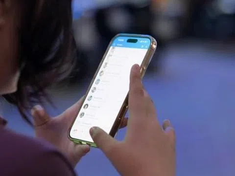 Công an cảnh báo người dân không cung cấp các thông tin sau qua Zalo