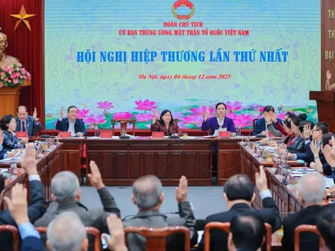 Giới thiệu 975 người ứng cử Đại biểu Quốc hội khóa XVI