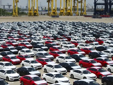 VEAM thu 6.625 tỷ đồng từ liên doanh Toyota, Honda, Ford