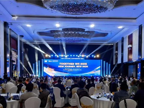 Yili Group khởi động năm 2026 với chuỗi hội nghị đối tác chiến lược tại Đông Nam Á