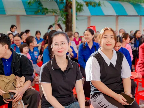 TPHCM: Phường Bàn Cờ tuyên truyền Luật Bầu cử đại biểu Quốc hội và đại biểu HĐND các cấp