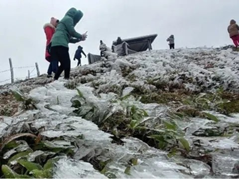 Miền Bắc tiếp tục rét đậm, sắp đón đợt không khí lạnh tăng cường rất mạnh