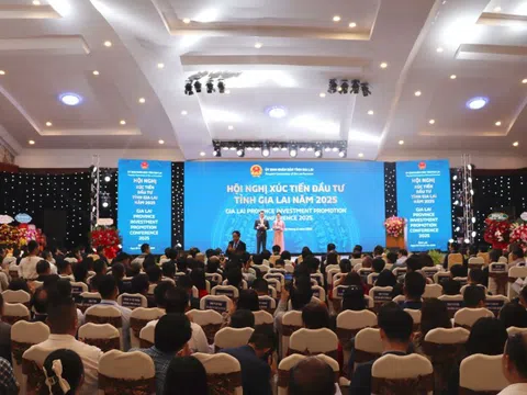 Gia Lai mở “đường băng” thu hút đầu tư, 700 doanh nghiệp dự hội nghị lớn