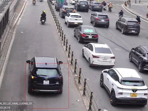 Danh sách phạt nguội trong 24 giờ qua, các chủ ô tô, xe máy nộp phạt theo Nghị định 168