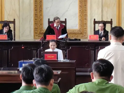 Thái Khắc Hoàng chiếm đoạt 32,58 tỉ đồng để trả nợ người thân và gửi cho con tại Mỹ