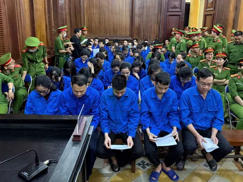 220.637 phiếu thử nghiệm thực phẩm đe dọa sức khoẻ cộng đồng: 100 bị cáo lãnh án