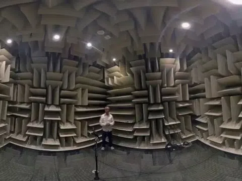 Nơi yên tĩnh nhất thế giới