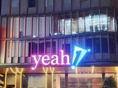 YeaH1 góp thêm vốn vào công ty con đang hợp tác với 'ông lớn' Trung Quốc