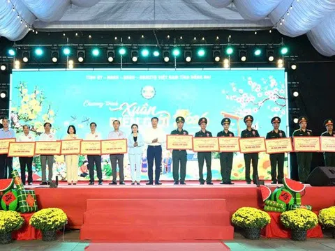 Xuân biên giới 2026: Gắn kết quân – dân, vun đắp niềm tin nơi tuyến đầu Tổ quốc