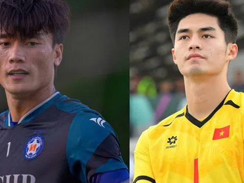 Vì sao thủ môn Trung Kiên đắt hơn Bùi Tiến Dũng tận 2 tỷ đồng?