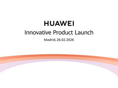 Huawei ra mắt loạt sản phẩm mới sáng tạo tại Madrid, trình diễn danh mục sản phẩm ấn tượng
