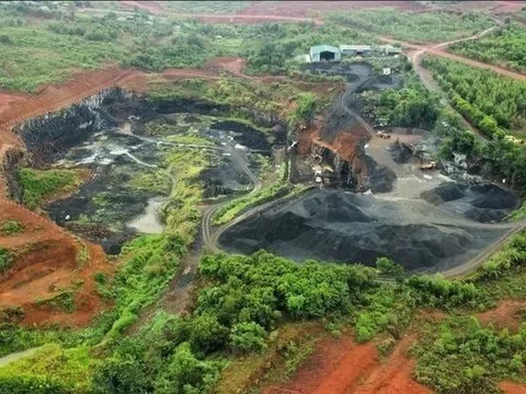 Việt Nam có kho báu lớn gấp 12 lần Mỹ, Trung Quốc nhiều lần ngỏ lời: Đặt mục tiêu khai thác ở 1 tỉnh phía Bắc?