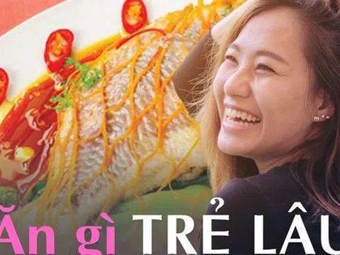 Bây giờ tôi mới biết: Hóa ra đây là loại cá khiến chị bạn 40+ của mình trông trẻ như gái 30!