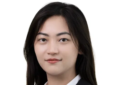 Chân dung tân "nữ tướng" V-GREEN: Tốt nghiệp Ngoại thương bằng xuất sắc, 12 năm gắn bó Vingroup