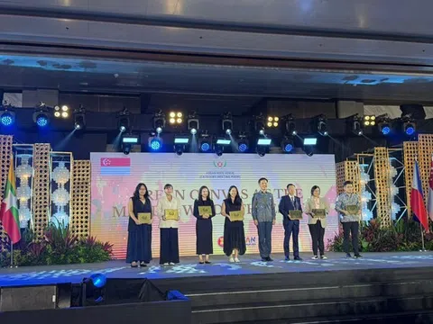 Grand Copthorne Waterfront Hotel Singapore được vinh danh với giải thưởng ASEAN MICE Venue Award 2026
