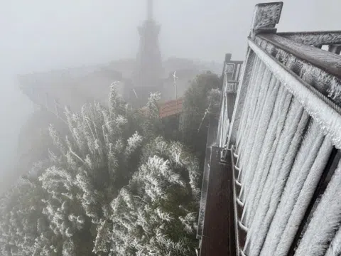 Dự báo thời tiết 7/2: Miền Bắc đón đợt không khí lạnh rất mạnh, dự báo nơi rét đậm nhất