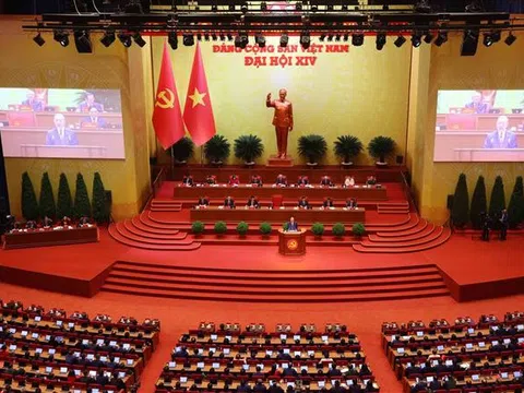 Toàn văn Nghị quyết Đại hội đại biểu toàn quốc lần thứ XIV của Đảng