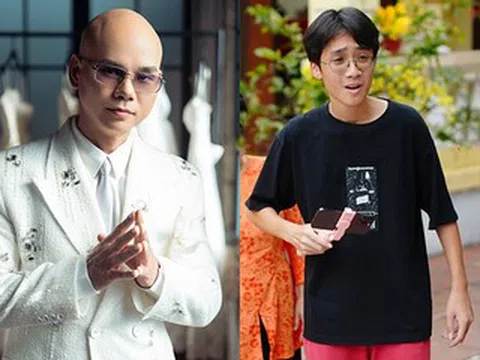 Phan Đinh Tùng làm mới mình, con trai thạo 3 thứ tiếng của Thu Trang đóng phim