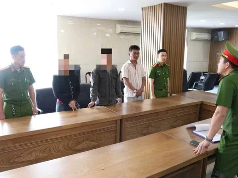 Triệt phá đường dây sản xuất sơn JOTUN giả lớn nhất Đà Nẵng, thu giữ hơn 5 tấn hàng