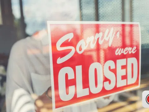 Thêm 1 chuỗi bán lẻ nộp đơn phá sản, phải thanh lý hàng trăm cửa hàng