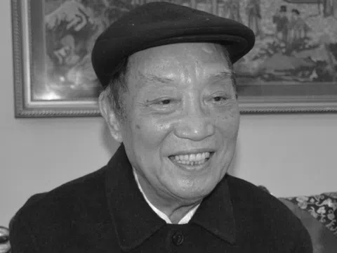 Tổ chức Lễ tang nguyên Phó Chủ tịch HĐBT Đoàn Duy Thành với nghi thức cấp Nhà nước