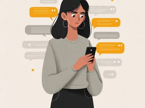 Thường xuyên gửi đi 4 tin nhắn này chính là biểu hiện của EQ thấp