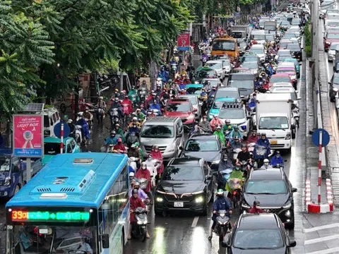 Quy định liên quan hàng triệu ô tô: Dấu mốc đặc biệt ngay từ 1/3/2026, các tài xế chú ý