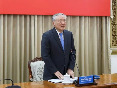 Phó Thủ tướng Nguyễn Hòa Bình: Khẩn trương hoàn thiện hạ tầng, sớm ban hành quy chế hoạt động VIFC