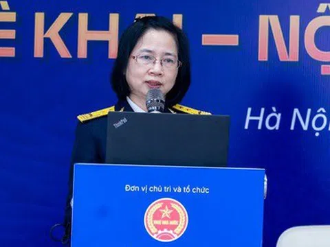 Dù giao dịch tiền mặt hay chuyển khoản, để không lo kiểm tra, truy thu, Cục Thuế khuyến cáo hộ kinh doanh dưới 500 triệu/năm phải làm ngay điều này