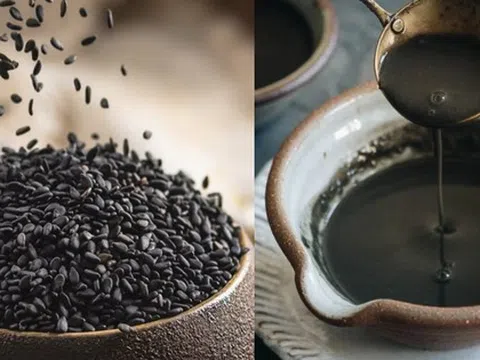 7 thực phẩm quen thuộc, dễ ăn giúp bổ gan thận và nuôi dưỡng mái tóc đen bóng tự nhiên