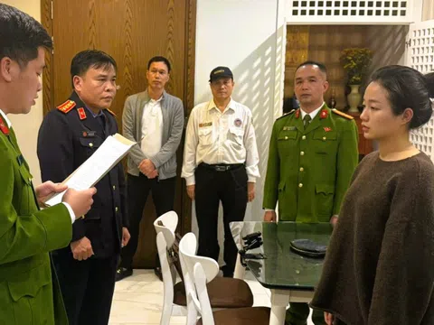 Lập web phát sóng các giải thể thao trái phép, thu lợi bất chính 12 tỉ đồng