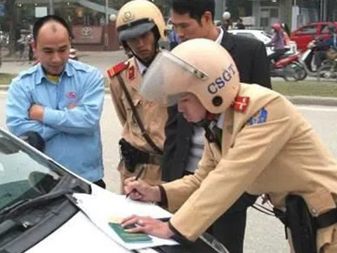 Dịp Tết, người dân di chuyển trên cao tốc cần lưu ý những lỗi vi phạm sau kẻo bị phạt đến 18 triệu đồng