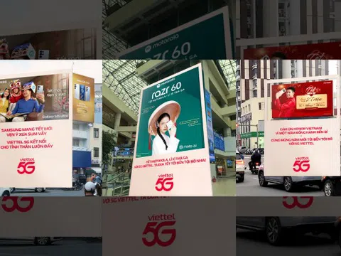 Những cái bắt tay “tới bến tới bờ” làm thay đổi diện mạo quảng cáo Tết 2026