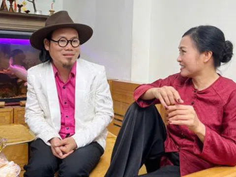 Vượng Râu bị ca sĩ Phương Thanh ‘mắng như hát hay’