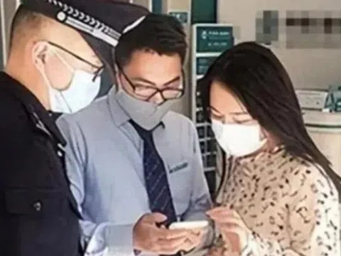 Sao kê tài khoản ngân hàng của 1 cặp vợ chồng, công an phát hiện hơn 1,5 tỷ đồng liên quan đến đường dây lừa đảo