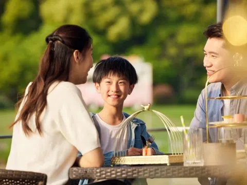 Hãy nói với con 6 câu này thường xuyên hơn, “vận may” của trẻ sẽ ngày càng tốt, năng lượng cũng ngày càng mạnh