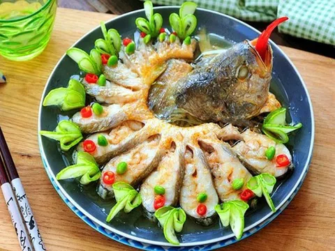 Loại cá dùng nhiều vào dịp Tết, được coi là thuốc quý trong Đông y: Có tác dụng cực tốt trong việc bồi bổ, dưỡng nhan cho phụ nữ