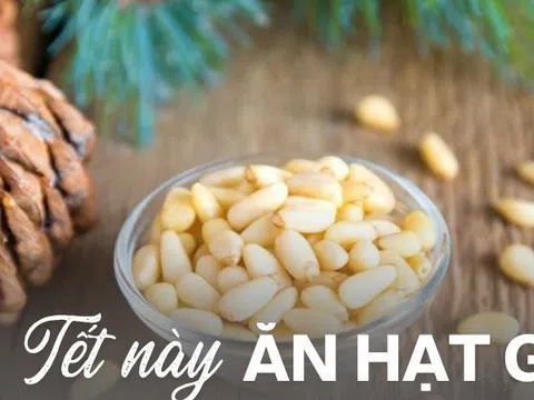 “Đánh bại” hạt hướng dương, đây mới là loại hạt lên ngôi Tết năm nay: Thuộc nhóm xa xỉ nhưng vẫn "cháy hàng" vì 2 lý do