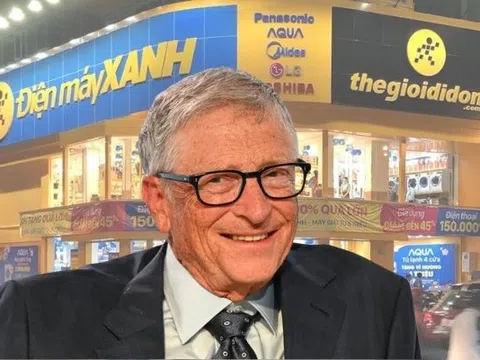 Quỹ đầu tư của tỷ phú Bill Gates bất ngờ hiện diện tại Thế giới Di động