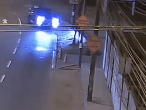 Nữ MC 35 tuổi nhập viện cấp cứu sau cú tông xe kinh hoàng