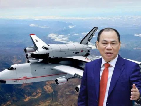 Chân dung CEO công ty 300 tỷ của ông Phạm Nhật Vượng, SN 1982, từng giúp đưa vệ tinh của VN lên vũ trụ