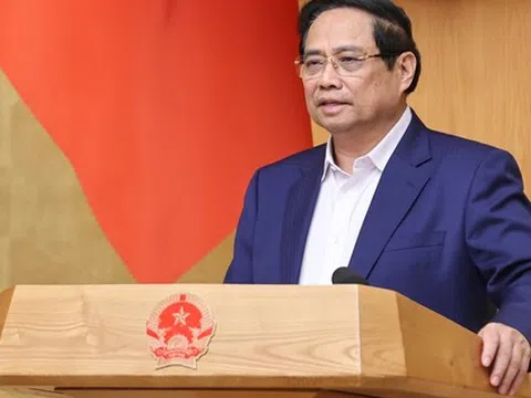 Thủ tướng Chính phủ: Tuyệt đối không đùn đẩy, né tránh khi giải quyết các dự án tồn đọng