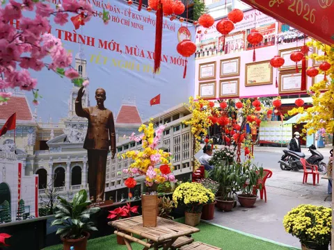 Tết đầu tiên ở những phường "vừa lạ vừa quen"