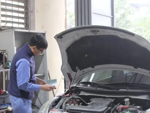 Siết kiểm định khí thải sau Tết, chủ xe cần chuẩn bị gì?