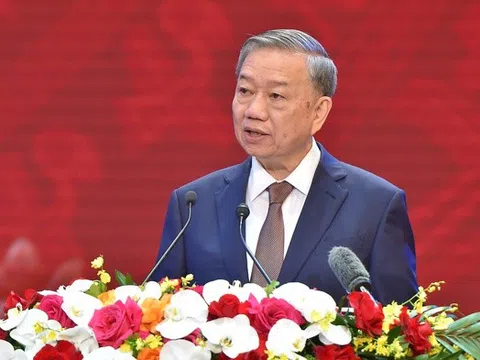 Đẩy mạnh đối ngoại toàn diện ở tầm cao mới