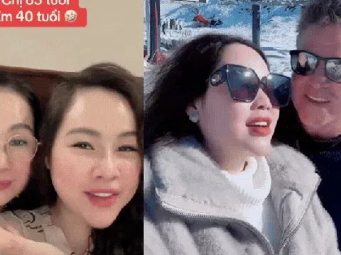 Không phải nhiều tiền hay sang xịn, phú bà "mét rưỡi" có kiểu ăn Tết khiến cả triệu phụ nữ ước mơ: Mấy ai có đặc quyền này!