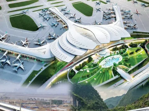 Những 'siêu dự án' giao thông sắp về đích, khởi công