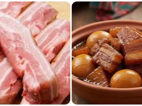 Những người không nên ăn nhiều thịt lợn