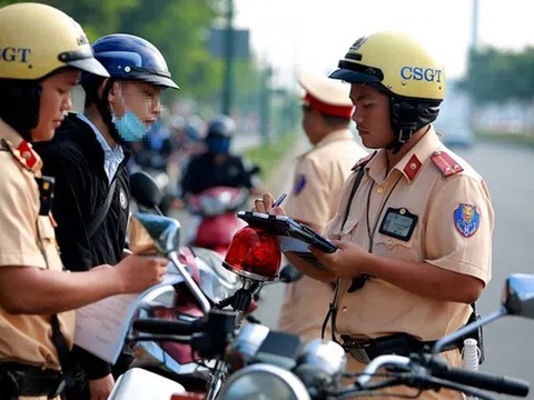 Hôm nay, quy định này về giao thông chính thức có hiệu lực