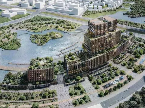 TPHCM điều chỉnh quy hoạch để xây Trung tâm hành chính mới